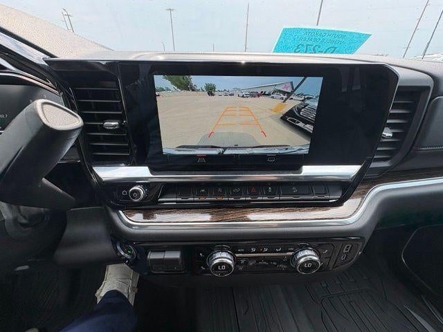 2025 GMC Sierra 1500 Crew Cab Short Box 4-Wheel Drive SLE