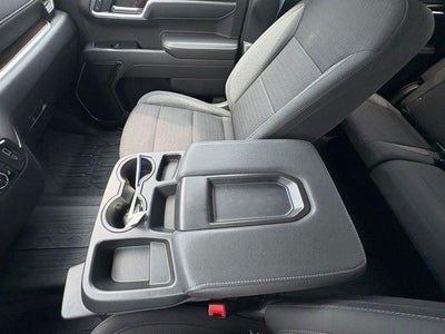 2025 GMC Sierra 1500 Crew Cab Short Box 4-Wheel Drive SLE