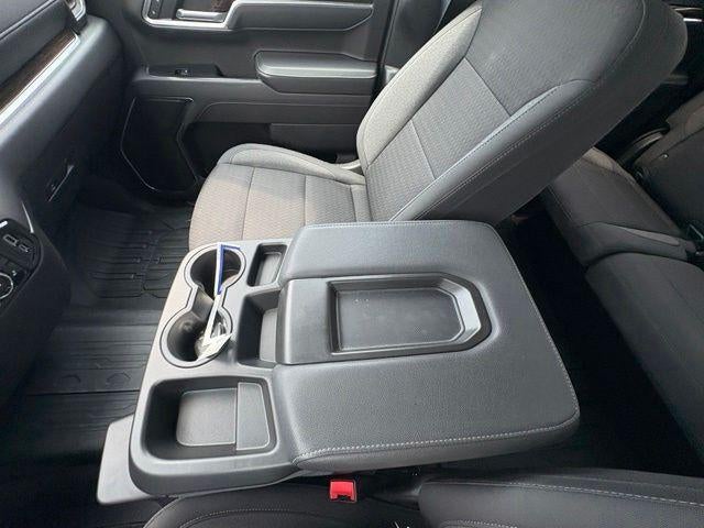 2025 GMC Sierra 1500 Crew Cab Short Box 4-Wheel Drive SLE