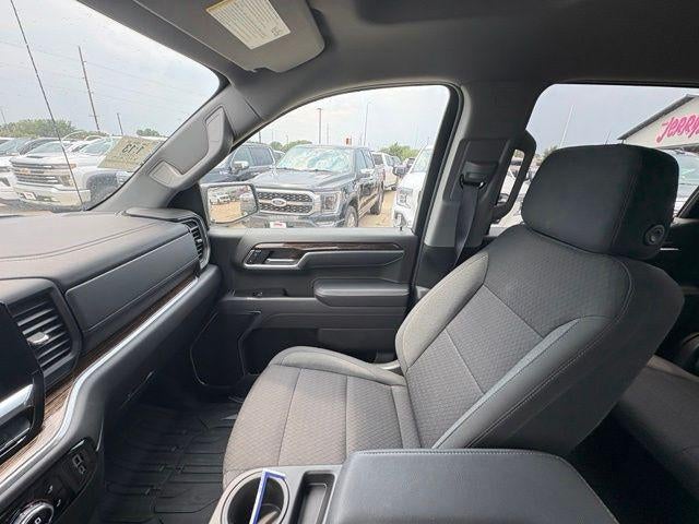 2025 GMC Sierra 1500 Crew Cab Short Box 4-Wheel Drive SLE