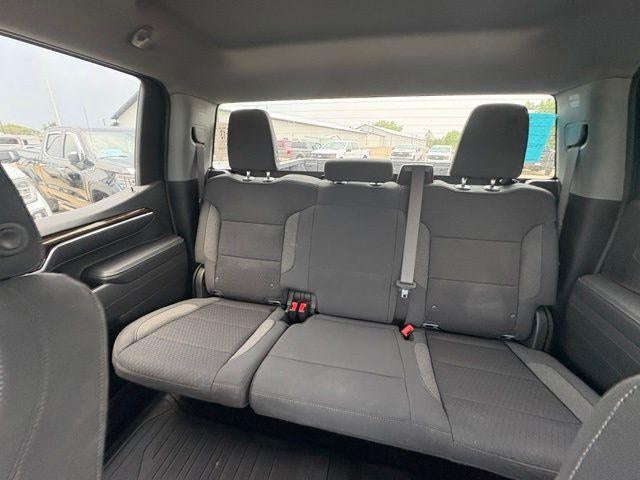 2025 GMC Sierra 1500 Crew Cab Short Box 4-Wheel Drive SLE
