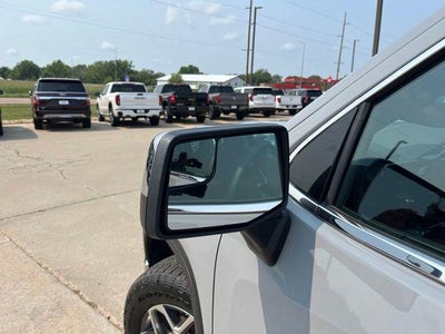 2025 GMC Sierra 1500 Crew Cab Short Box 4-Wheel Drive SLE