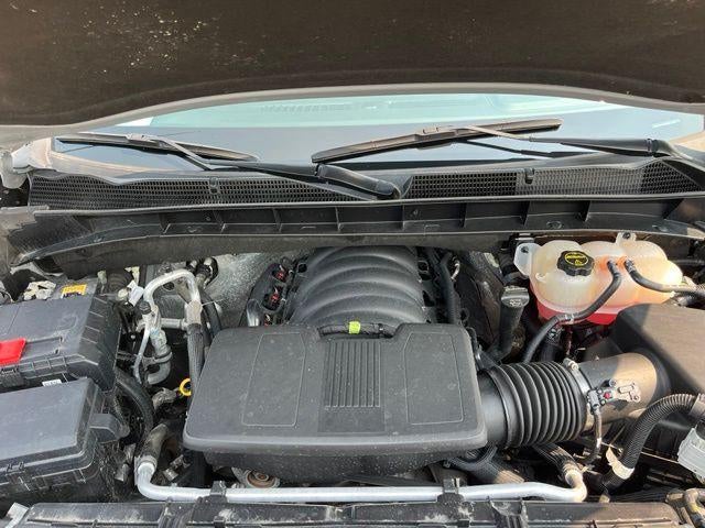 2025 GMC Sierra 1500 Crew Cab Short Box 4-Wheel Drive SLE
