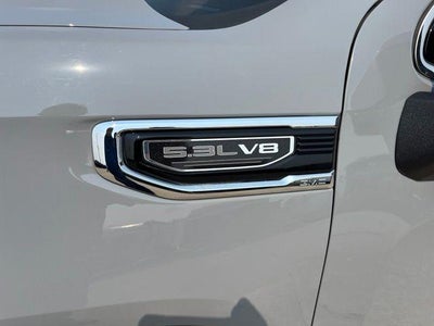 2025 GMC Sierra 1500 Crew Cab Short Box 4-Wheel Drive SLE