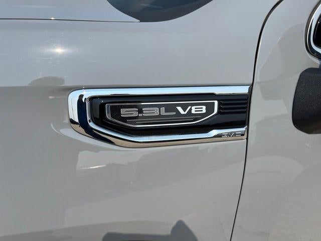 2025 GMC Sierra 1500 Crew Cab Short Box 4-Wheel Drive SLE