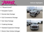 2025 GMC Sierra 1500 Crew Cab Short Box 4-Wheel Drive SLE
