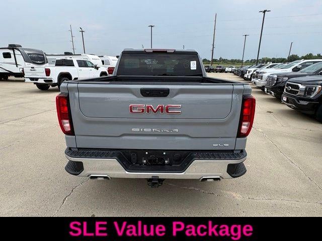 2025 GMC Sierra 1500 Crew Cab Short Box 4-Wheel Drive SLE