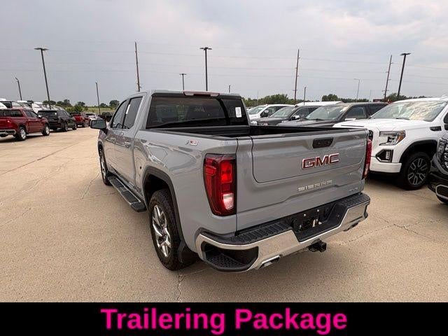 2025 GMC Sierra 1500 Crew Cab Short Box 4-Wheel Drive SLE