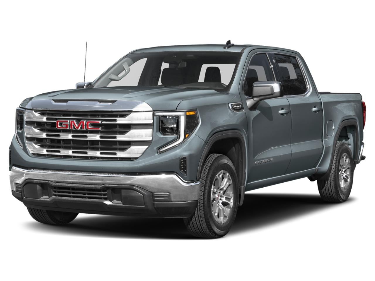 2025 GMC Sierra 1500 Crew Cab Short Box 4-Wheel Drive SLE