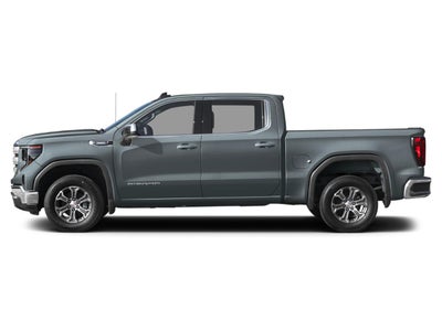 2025 GMC Sierra 1500 Crew Cab Short Box 4-Wheel Drive SLE