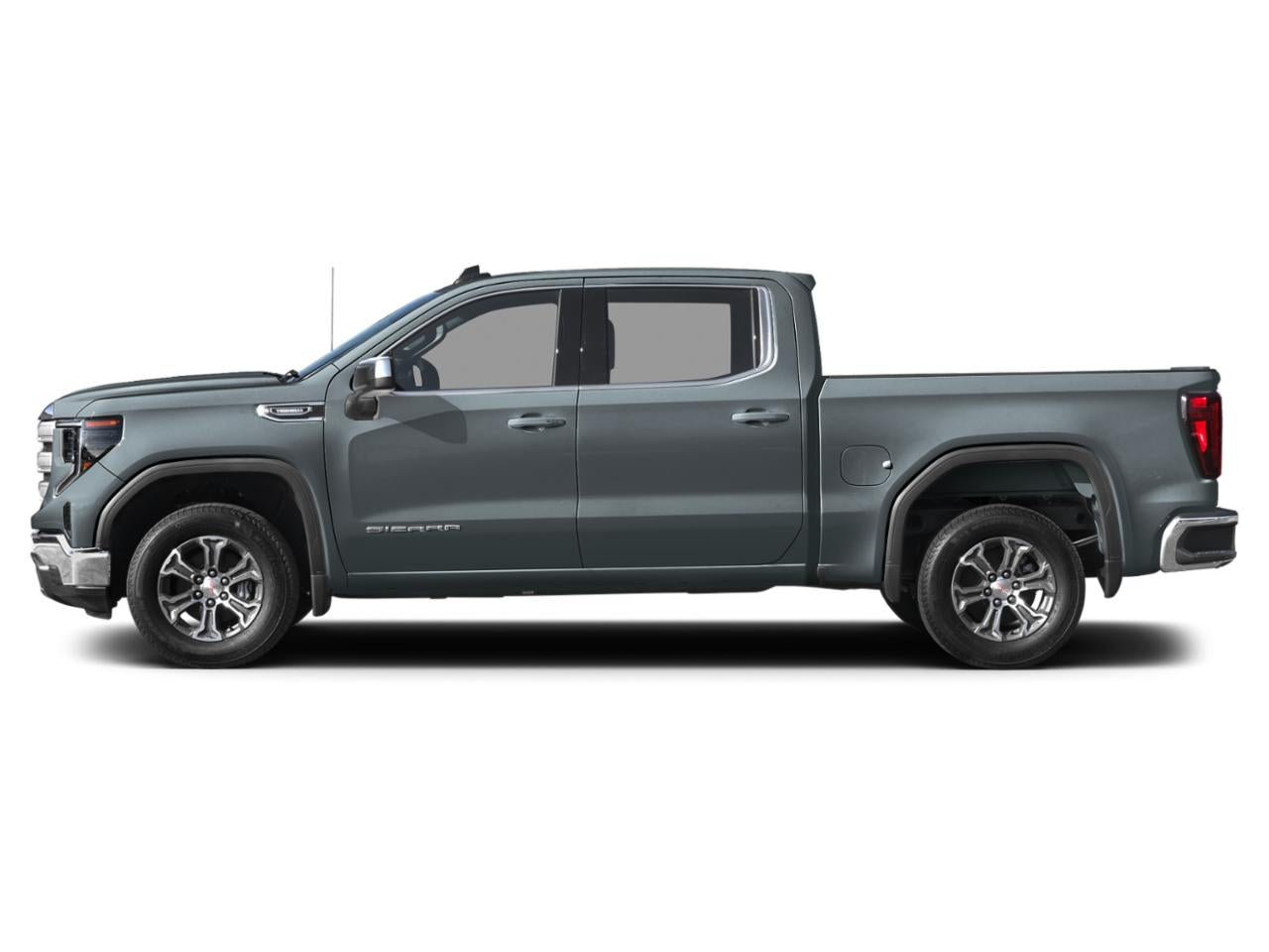 2025 GMC Sierra 1500 Crew Cab Short Box 4-Wheel Drive SLE