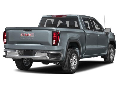 2025 GMC Sierra 1500 Crew Cab Short Box 4-Wheel Drive SLE