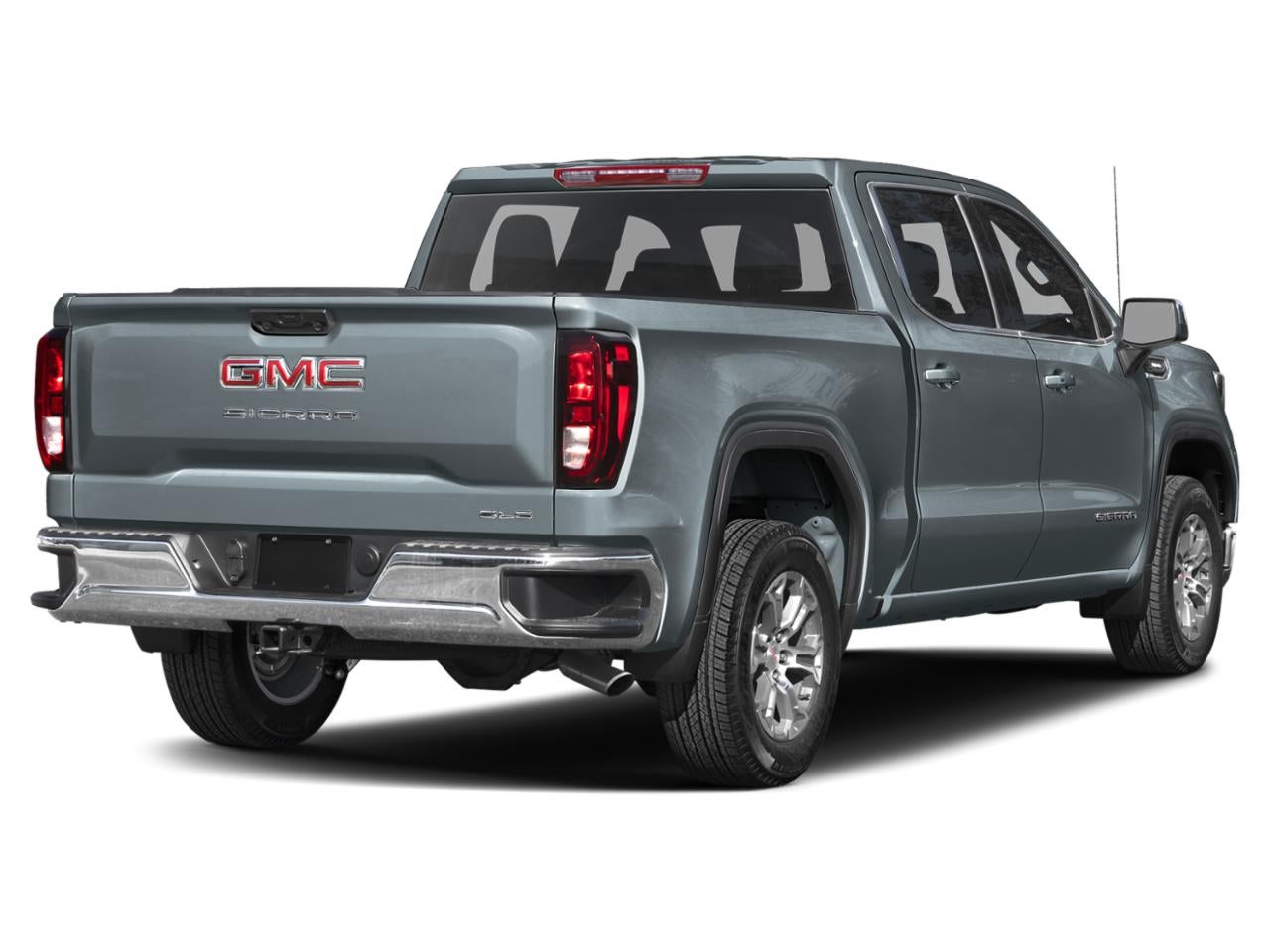 2025 GMC Sierra 1500 Crew Cab Short Box 4-Wheel Drive SLE
