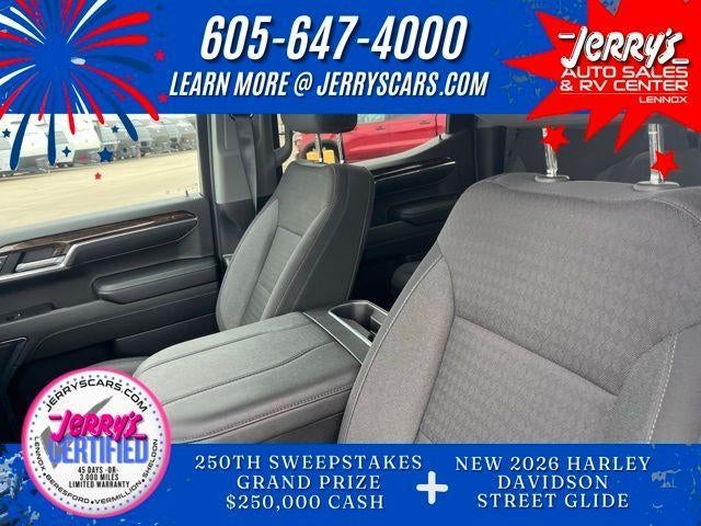 2024 GMC Sierra 1500 Crew Cab Short Box 4-Wheel Drive Elevation 3SB