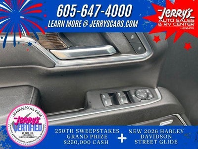 2024 GMC Sierra 1500 Crew Cab Short Box 4-Wheel Drive Elevation 3SB