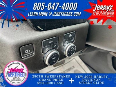 2024 GMC Sierra 1500 Crew Cab Short Box 4-Wheel Drive Elevation 3SB