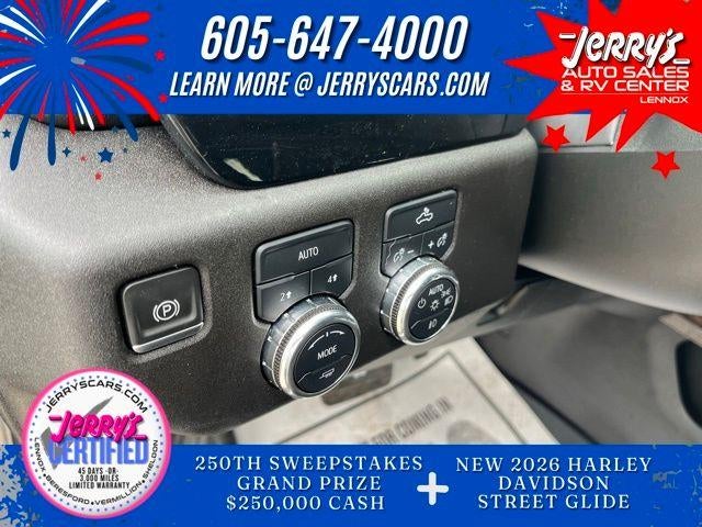 2024 GMC Sierra 1500 Crew Cab Short Box 4-Wheel Drive Elevation 3SB