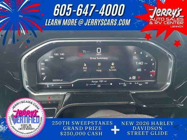 2024 GMC Sierra 1500 Crew Cab Short Box 4-Wheel Drive Elevation 3SB