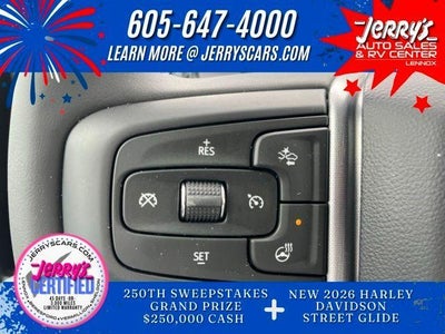 2024 GMC Sierra 1500 Crew Cab Short Box 4-Wheel Drive Elevation 3SB