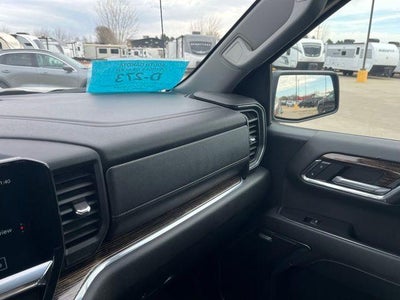 2024 GMC Sierra 1500 Crew Cab Short Box 4-Wheel Drive Elevation 3SB