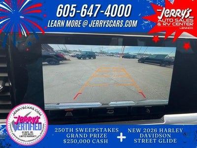 2024 GMC Sierra 1500 Crew Cab Short Box 4-Wheel Drive Elevation 3SB