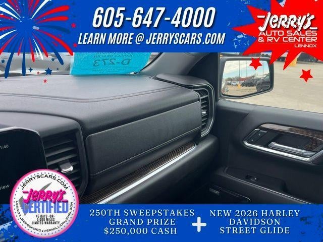 2024 GMC Sierra 1500 Crew Cab Short Box 4-Wheel Drive Elevation 3SB