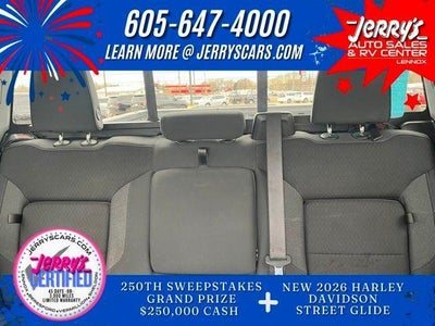 2024 GMC Sierra 1500 Crew Cab Short Box 4-Wheel Drive Elevation 3SB