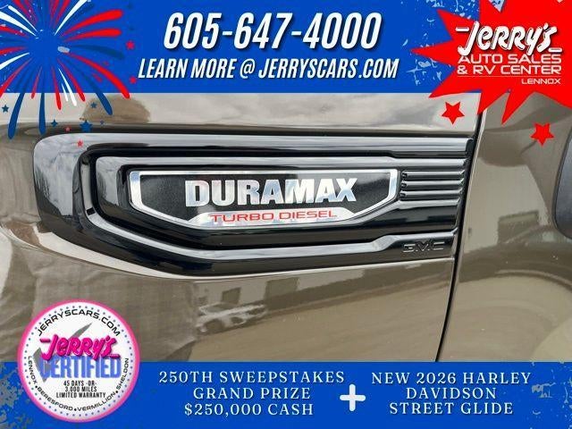 2024 GMC Sierra 1500 Crew Cab Short Box 4-Wheel Drive Elevation 3SB