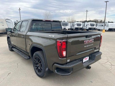 2024 GMC Sierra 1500 Crew Cab Short Box 4-Wheel Drive Elevation 3SB
