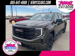 2024 GMC Sierra 1500 Crew Cab Short Box 4-Wheel Drive Elevation 3SB