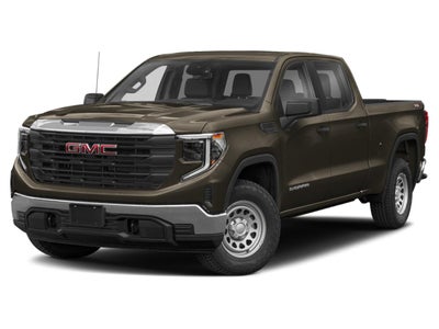 2024 GMC Sierra 1500 Crew Cab Short Box 4-Wheel Drive Elevation 3SB