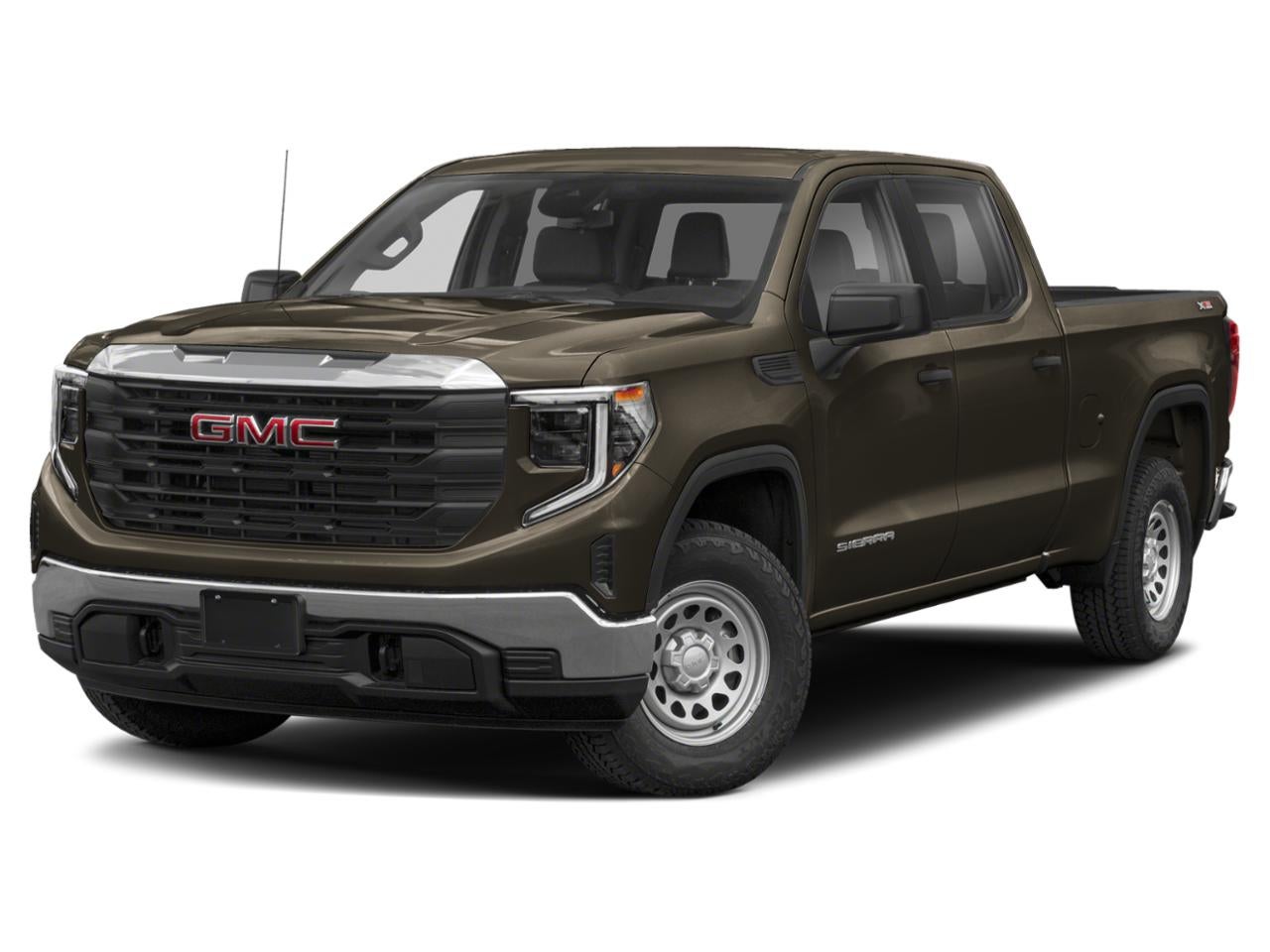 2024 GMC Sierra 1500 Crew Cab Short Box 4-Wheel Drive Elevation 3SB
