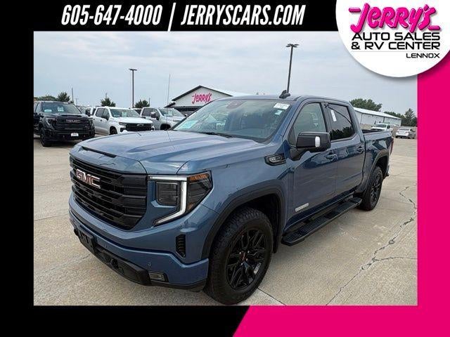 2026 GMC Sierra 1500 Crew Cab Short Box 4-Wheel Drive Elevation 3SB