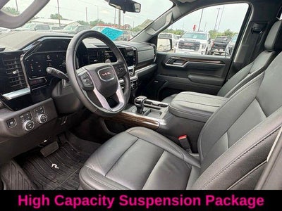 2026 GMC Sierra 1500 Crew Cab Short Box 4-Wheel Drive Elevation 3SB