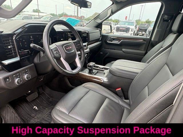 2026 GMC Sierra 1500 Crew Cab Short Box 4-Wheel Drive Elevation 3SB
