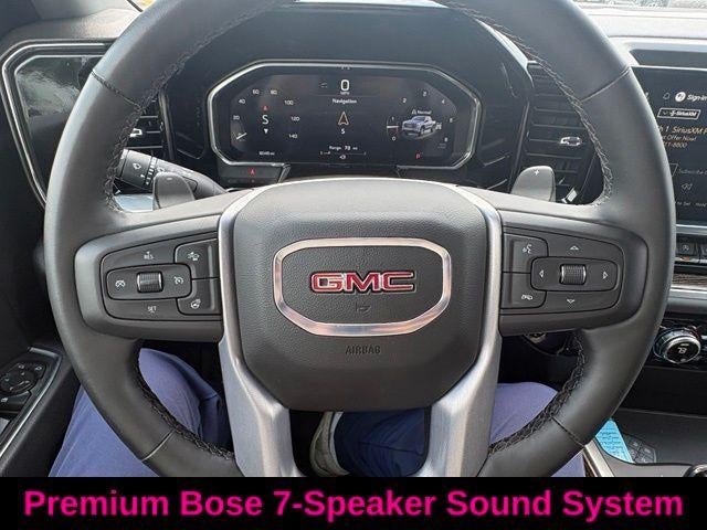 2026 GMC Sierra 1500 Crew Cab Short Box 4-Wheel Drive Elevation 3SB
