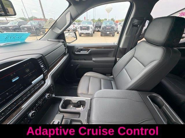2026 GMC Sierra 1500 Crew Cab Short Box 4-Wheel Drive Elevation 3SB