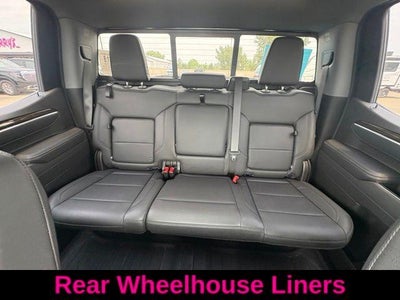 2026 GMC Sierra 1500 Crew Cab Short Box 4-Wheel Drive Elevation 3SB