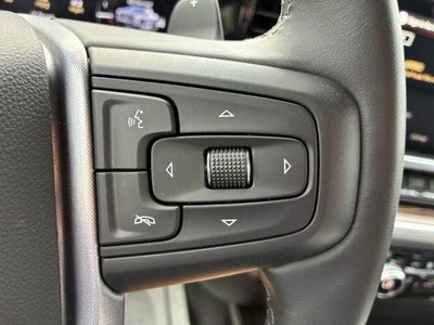 2026 GMC Sierra 1500 Crew Cab Short Box 4-Wheel Drive Elevation 3SB