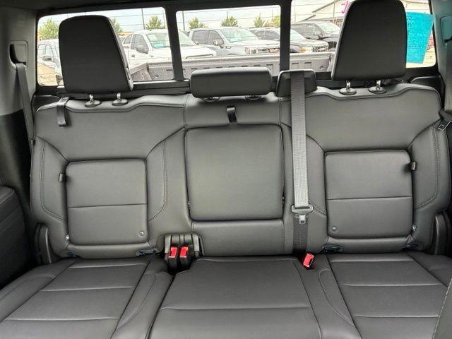 2026 GMC Sierra 1500 Crew Cab Short Box 4-Wheel Drive Elevation 3SB