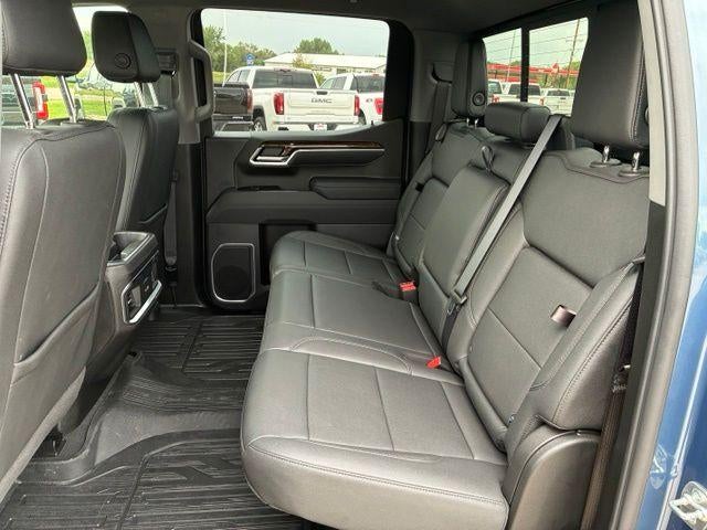 2026 GMC Sierra 1500 Crew Cab Short Box 4-Wheel Drive Elevation 3SB