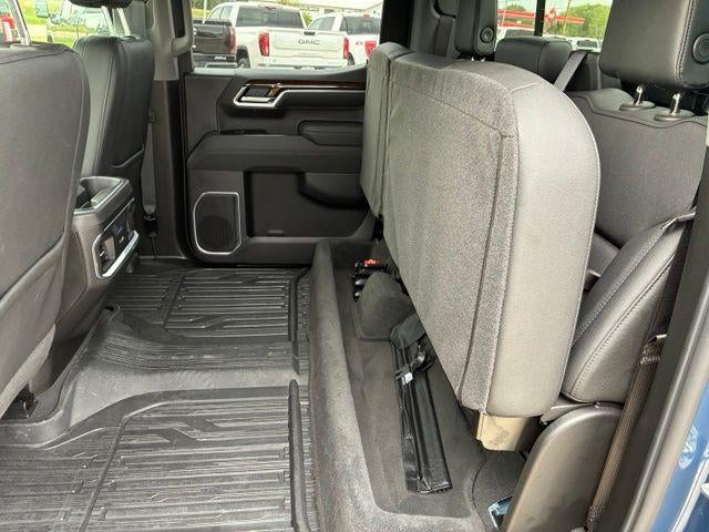2026 GMC Sierra 1500 Crew Cab Short Box 4-Wheel Drive Elevation 3SB