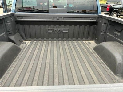 2026 GMC Sierra 1500 Crew Cab Short Box 4-Wheel Drive Elevation 3SB