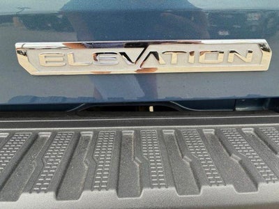 2026 GMC Sierra 1500 Crew Cab Short Box 4-Wheel Drive Elevation 3SB