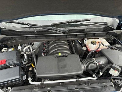 2026 GMC Sierra 1500 Crew Cab Short Box 4-Wheel Drive Elevation 3SB