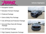 2026 GMC Sierra 1500 Crew Cab Short Box 4-Wheel Drive Elevation 3SB