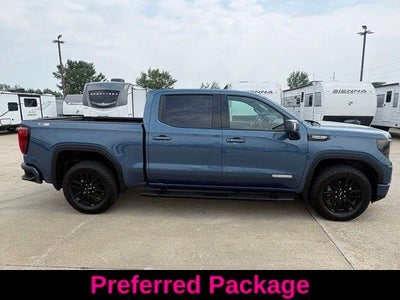 2026 GMC Sierra 1500 Crew Cab Short Box 4-Wheel Drive Elevation 3SB