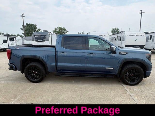 2026 GMC Sierra 1500 Crew Cab Short Box 4-Wheel Drive Elevation 3SB