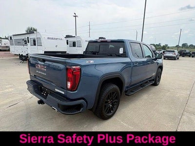 2026 GMC Sierra 1500 Crew Cab Short Box 4-Wheel Drive Elevation 3SB