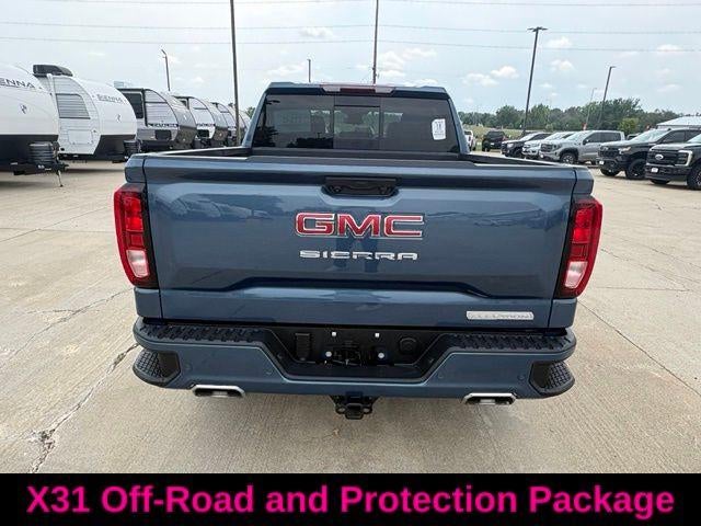 2026 GMC Sierra 1500 Crew Cab Short Box 4-Wheel Drive Elevation 3SB
